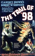 Movies The Trail of '98 poster