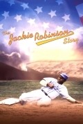 Movies The Jackie Robinson Story poster