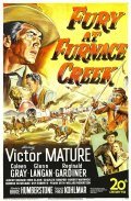 Movies Fury at Furnace Creek poster