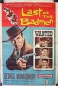 Movies Last of the Badmen poster
