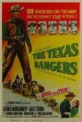 Movies The Texas Rangers poster