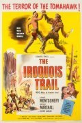 Movies The Iroquois Trail poster