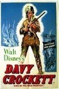 Movies Davy Crockett, Indian Scout poster