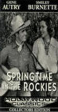 Movies Springtime in the Rockies poster