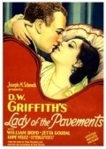 Movies Lady of the Pavements poster