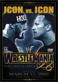 Movies WrestleMania X-8 poster