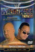 Movies WrestleMania X-Seven poster