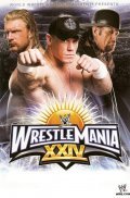 Movies WrestleMania XXIV poster
