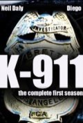 Movies k-911 poster