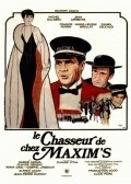 Movies Le chasseur de chez Maxim's poster