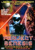 Movies Cross Club 2: Project Genesis poster