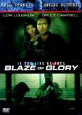 Movies In the Line of Duty: Blaze of Glory poster