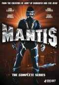 Movies M.A.N.T.I.S. poster
