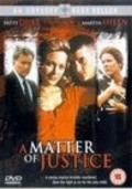 Movies A Matter of Justice poster