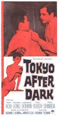 Movies Tokyo After Dark poster