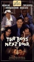 Movies The Boys Next Door poster