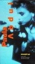 Movies Paula Abdul: Straight Up poster