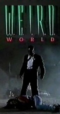 Movies W.E.I.R.D. World poster