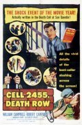 Movies Cell 2455 Death Row poster