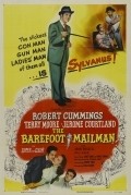 Movies The Barefoot Mailman poster