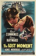 Movies The Lost Moment poster