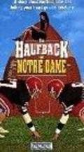 Movies The Halfback of Notre Dame poster