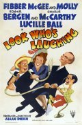 Movies Look Who's Laughing poster