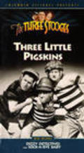 Movies Three Little Pigskins poster