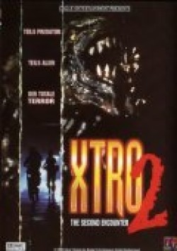 Movies Xtro II: The Second Encounter poster