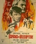 Movies The Helicopter Spies poster