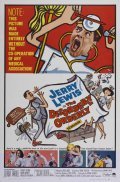 Movies The Disorderly Orderly poster
