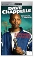 Movies Dave Chappelle: For What It's Worth poster