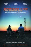 Movies Roswell FM poster