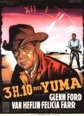 Movies 3:10 to Yuma poster