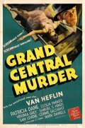 Movies Grand Central Murder poster