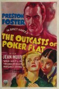 Movies The Outcasts of Poker Flat poster