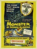 Movies The Monster of Piedras Blancas poster
