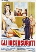 Movies Gli incensurati poster