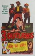Movies The Three Outlaws poster