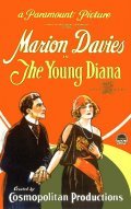 Movies The Young Diana poster