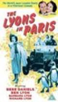 Movies The Lyons in Paris poster