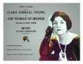 Movies The Woman of Bronze poster