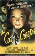 Movies The Cat Creeps poster