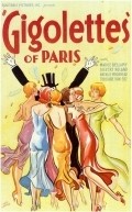 Movies Gigolettes of Paris poster