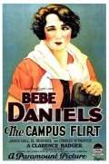 Movies The Campus Flirt poster