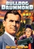 Movies Bulldog Drummond at Bay poster