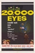 Movies 20,000 Eyes poster