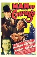Movies Man of Courage poster