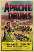 Movies Apache Drums poster