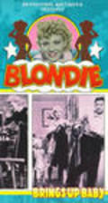Movies Blondie Brings Up Baby poster